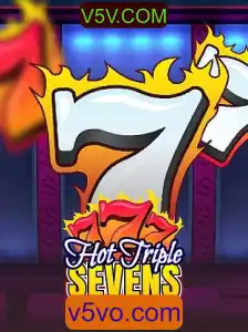 Descubra o Empolgante Mundo de HotTripleSevens com V5V.COM