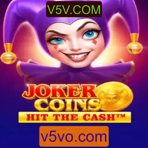 Descubra o Fascinante Mundo de JokerCoins em V5V.COM