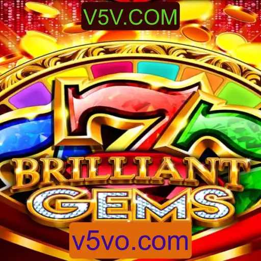 Explorando BrilliantGems: O Brilho do Jogo Com V5V.COM