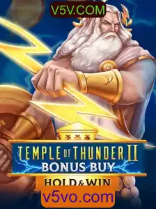Explorando o Fascinante Mundo de Temple of Thunder II Bonus Buy